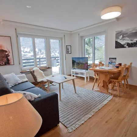 Haus Bodmen C, Apartment Gruensee